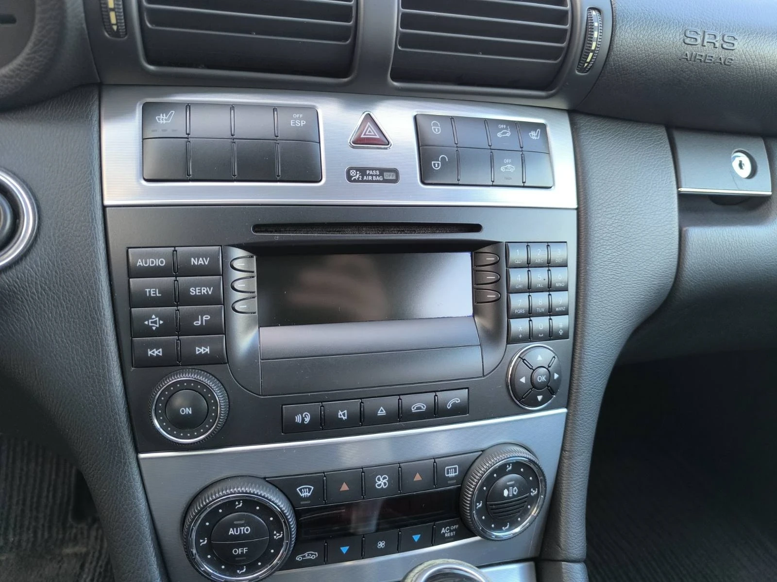 Mercedes-Benz C 200 2.2 122кс. - изображение 10