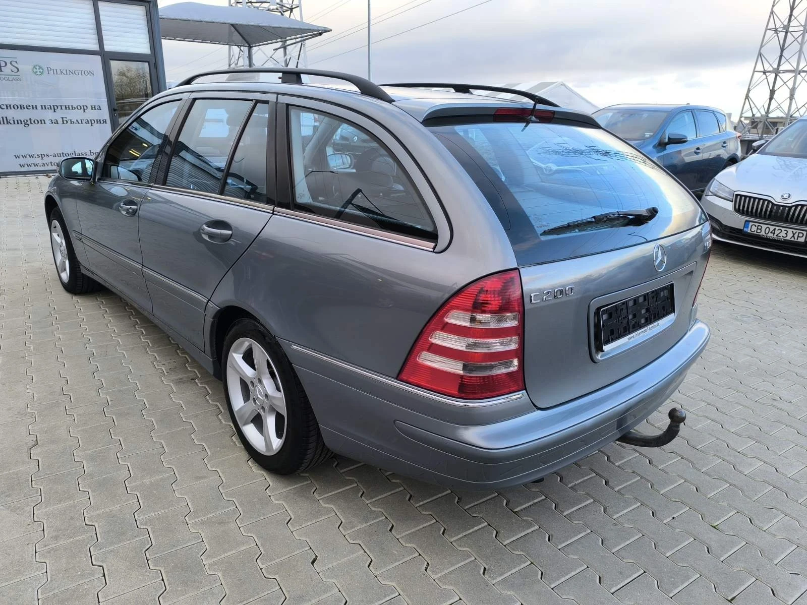Mercedes-Benz C 200 2.2 122кс. - изображение 4