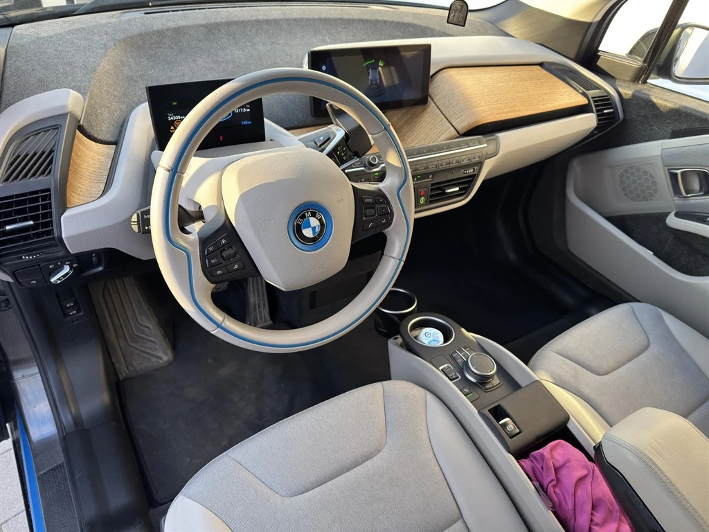 BMW i3 120Ah - изображение 5
