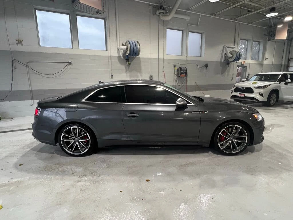 Audi S5 3.0* TFSI* quattro* Progressiv* АвтоКредит* (ЦЕНА  - изображение 7