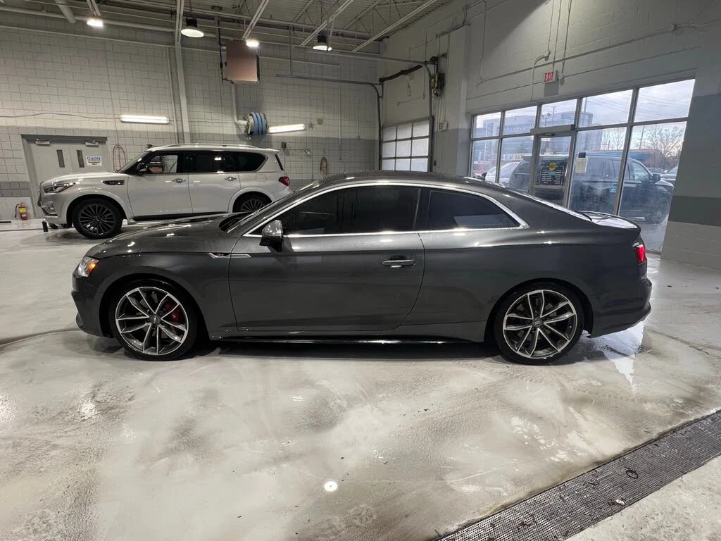 Audi S5 3.0* TFSI* quattro* Progressiv* АвтоКредит* (ЦЕНА  - изображение 8