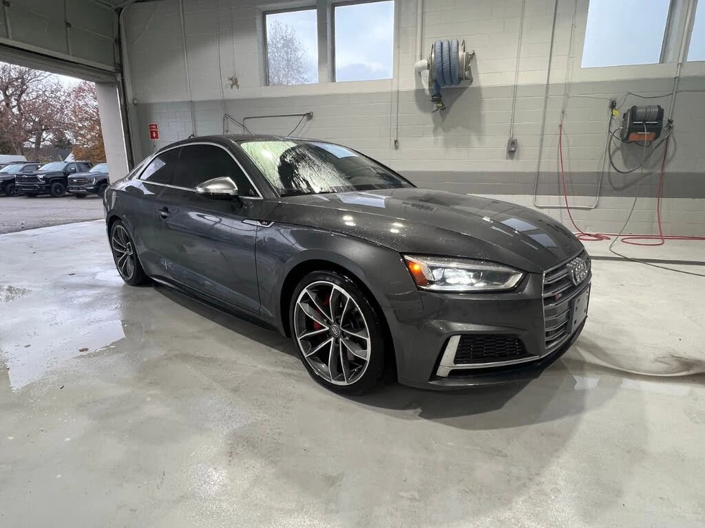 Audi S5 3.0* TFSI* quattro* Progressiv* АвтоКредит* (ЦЕНА  - изображение 3