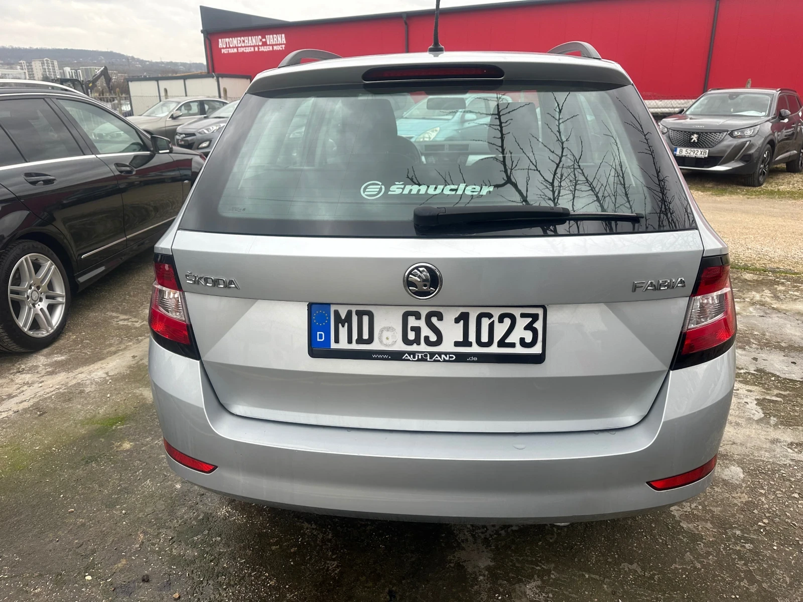 Skoda Fabia 1.2 ������ | Mobile.bg � ����������� 5