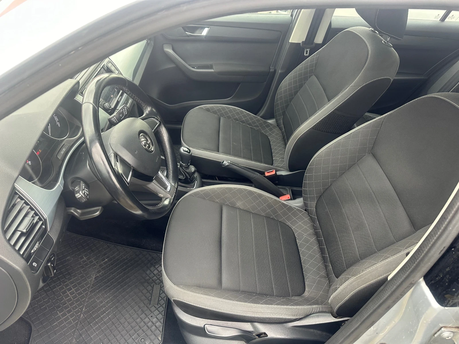 Skoda Fabia 1.2 ������ | Mobile.bg � ����������� 8