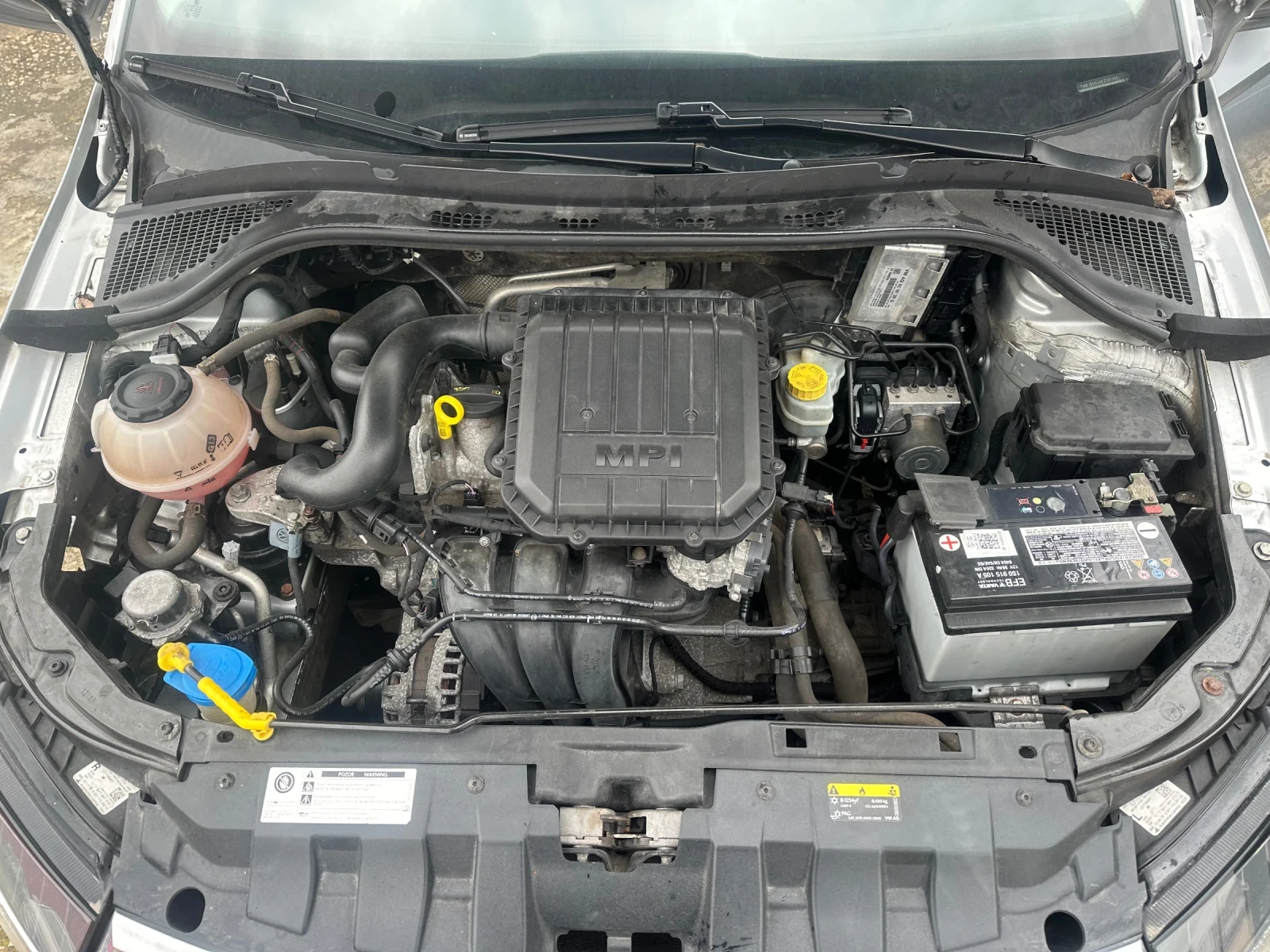 Skoda Fabia 1.2 ������ | Mobile.bg � ����������� 16