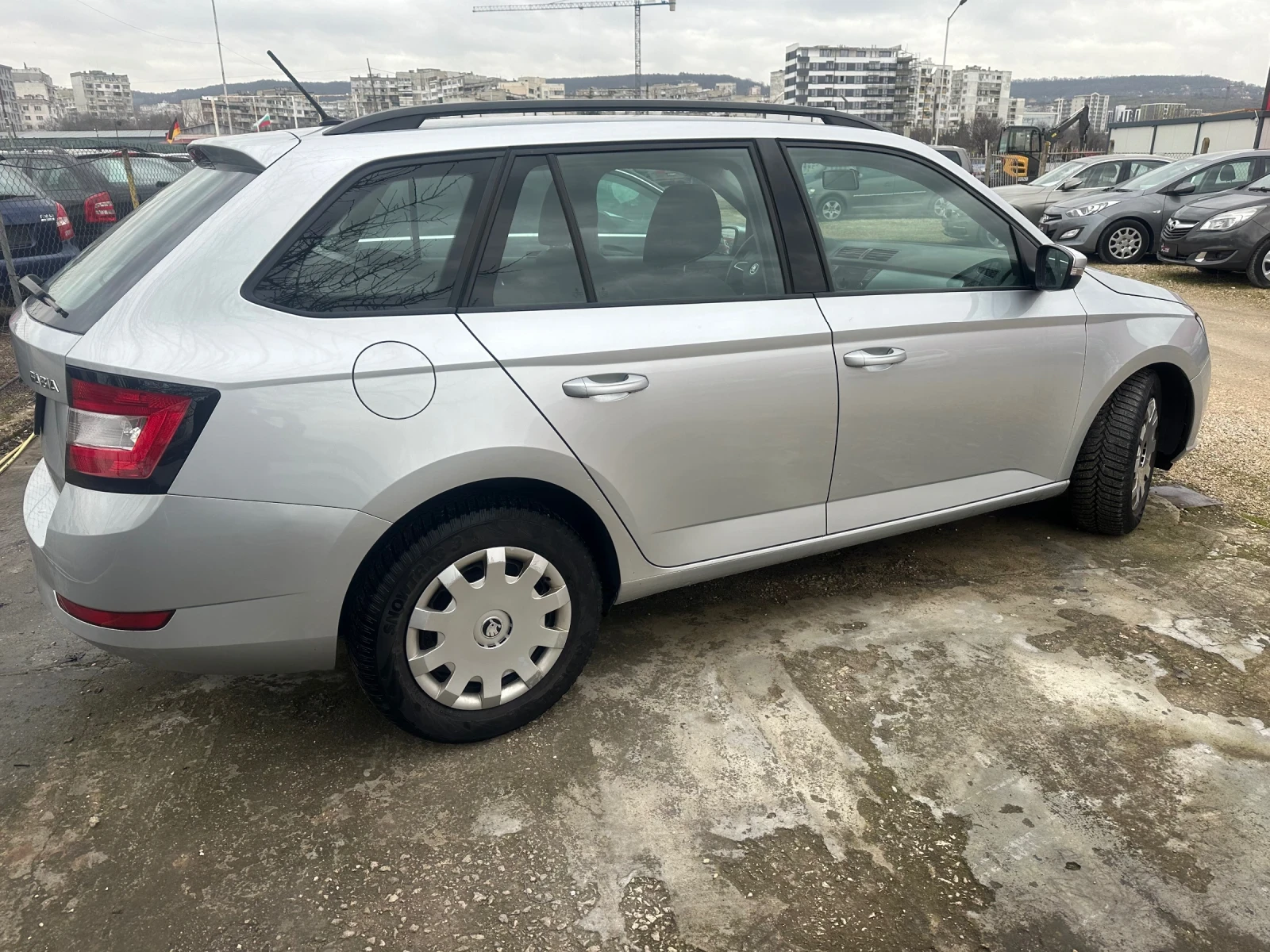Skoda Fabia 1.2 ������ | Mobile.bg � ����������� 6