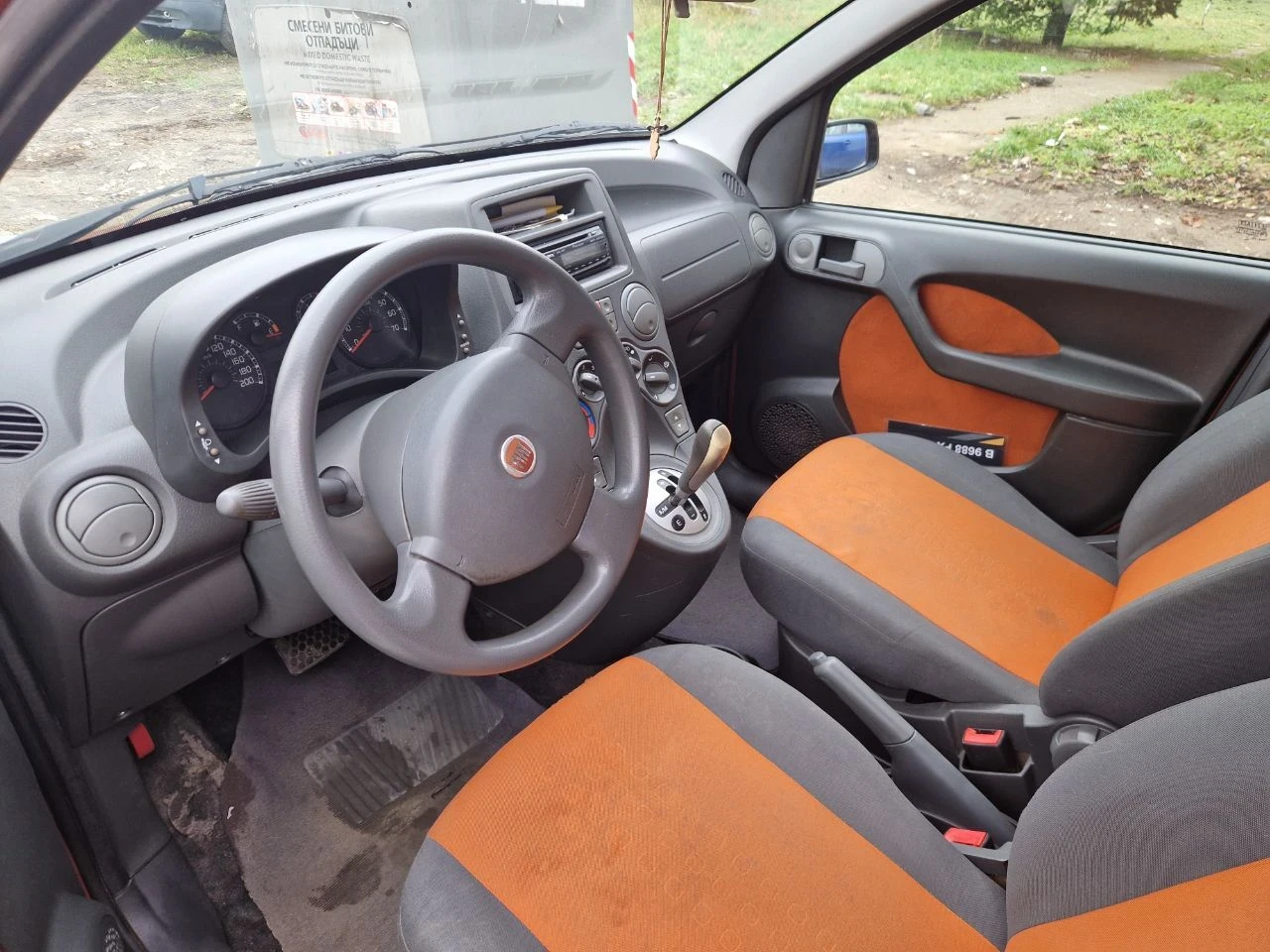 Fiat Panda  - изображение 6