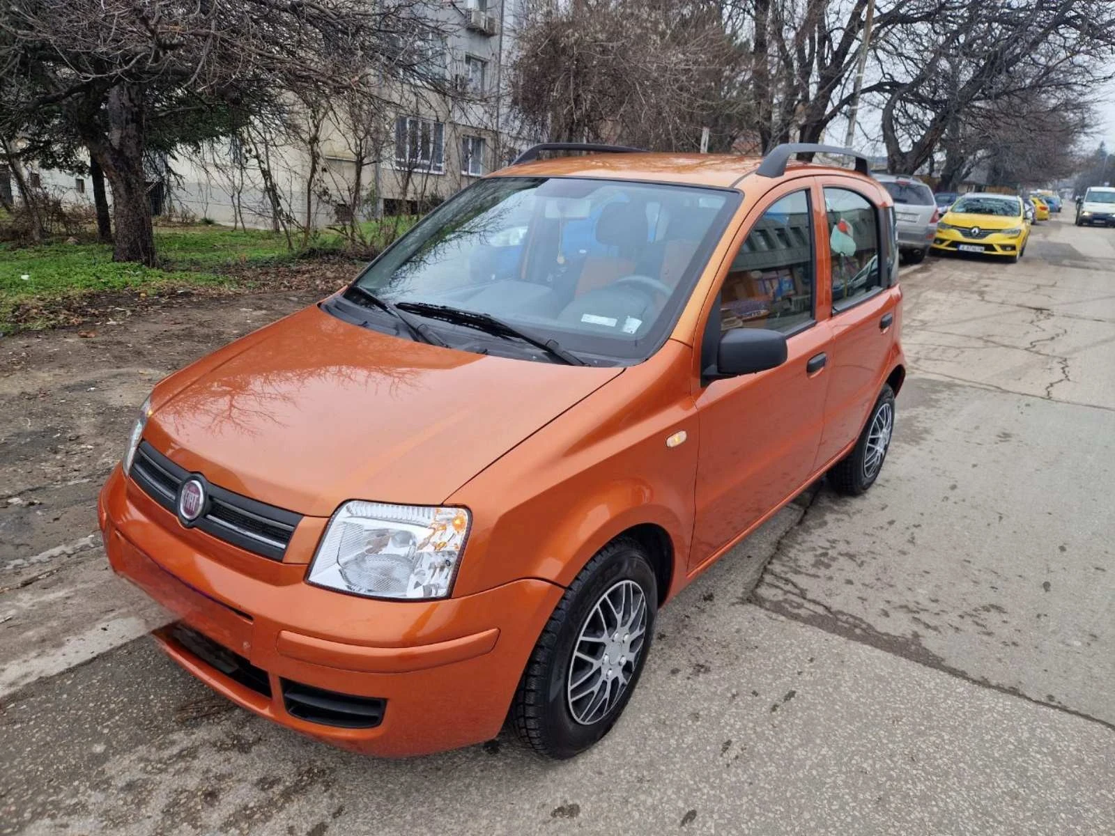 Fiat Panda  - изображение 2