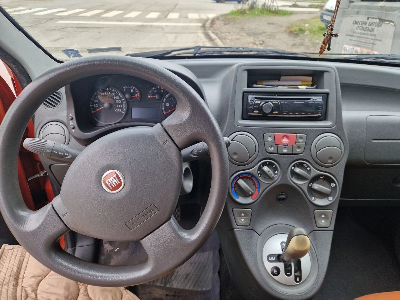 Fiat Panda  - изображение 7