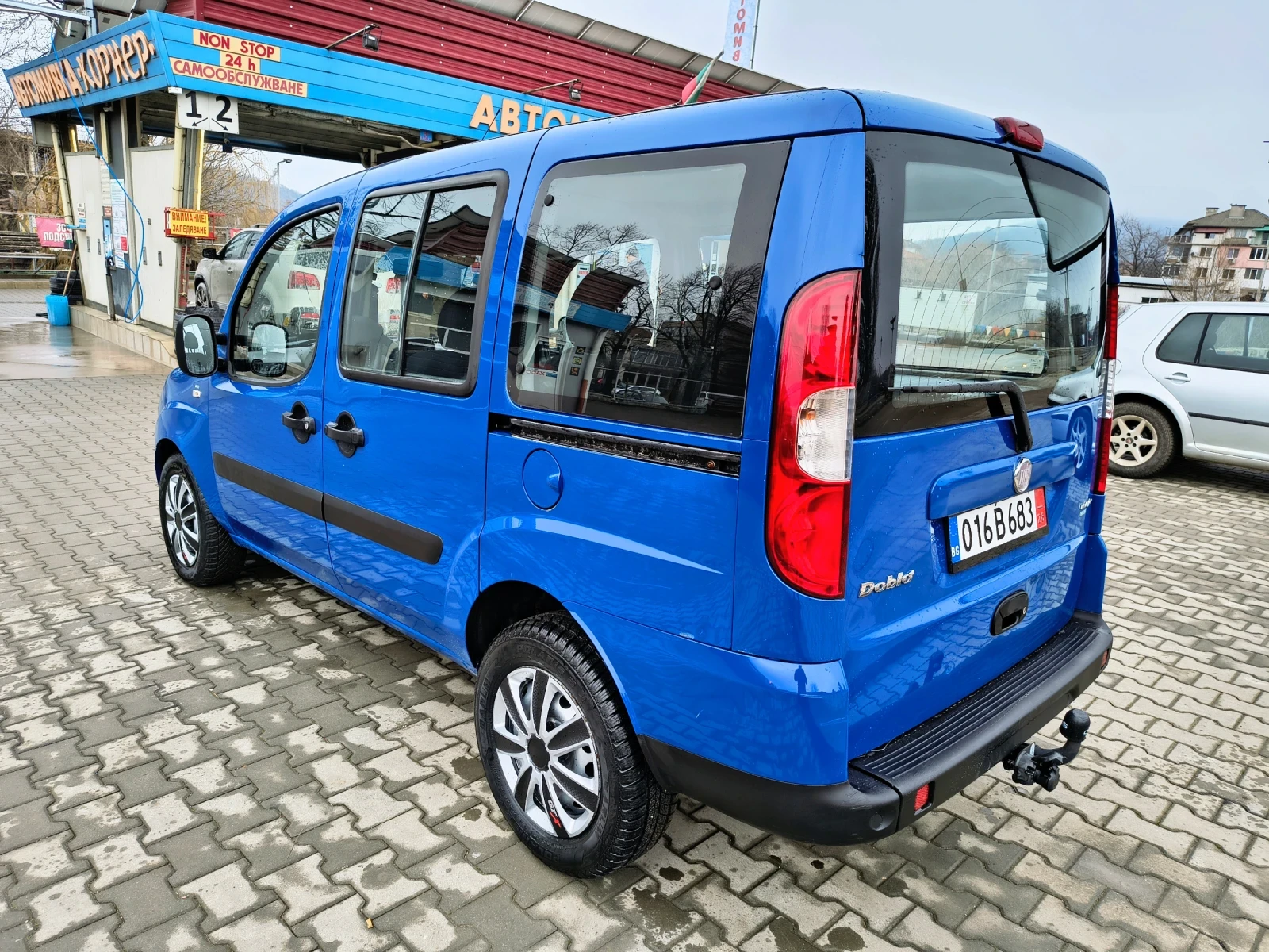 Fiat Doblo 1.9MJet 120�.�. | Mobile.bg � ����������� 4