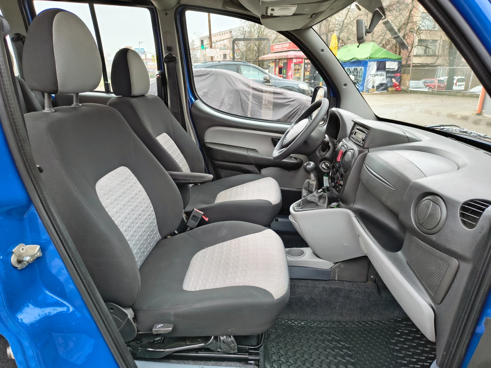Fiat Doblo 1.9MJet 120�.�. | Mobile.bg � ����������� 9