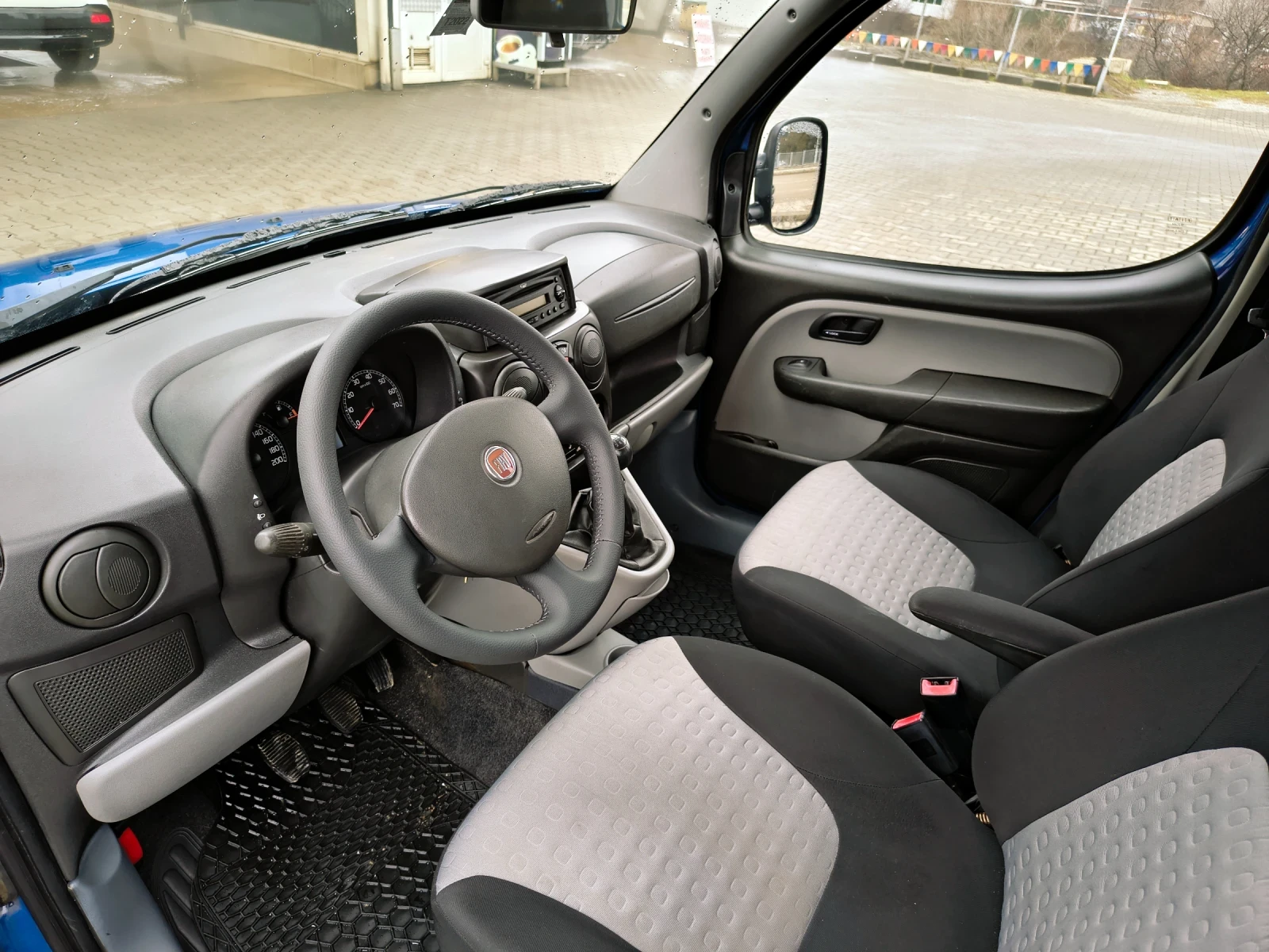 Fiat Doblo 1.9MJet 120�.�. | Mobile.bg � ����������� 13