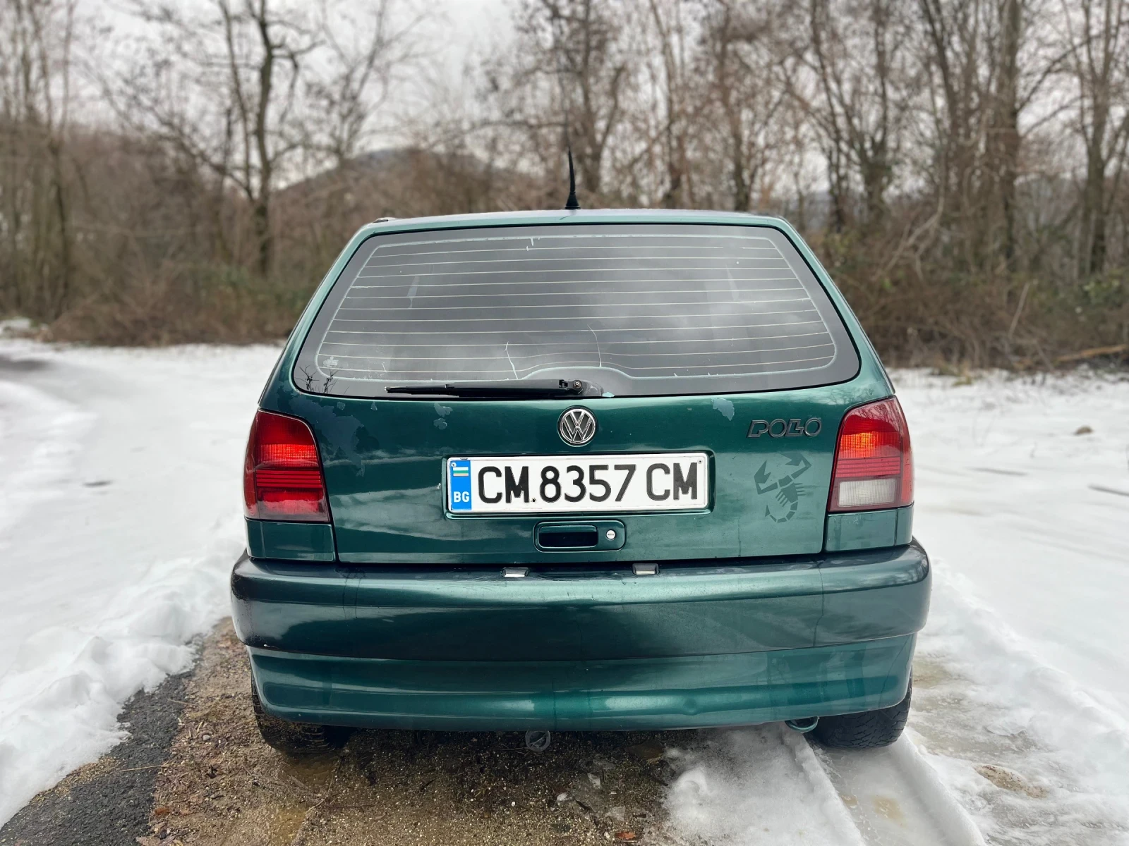 VW Polo Газ/бензин* КЛИМАТИК - изображение 6