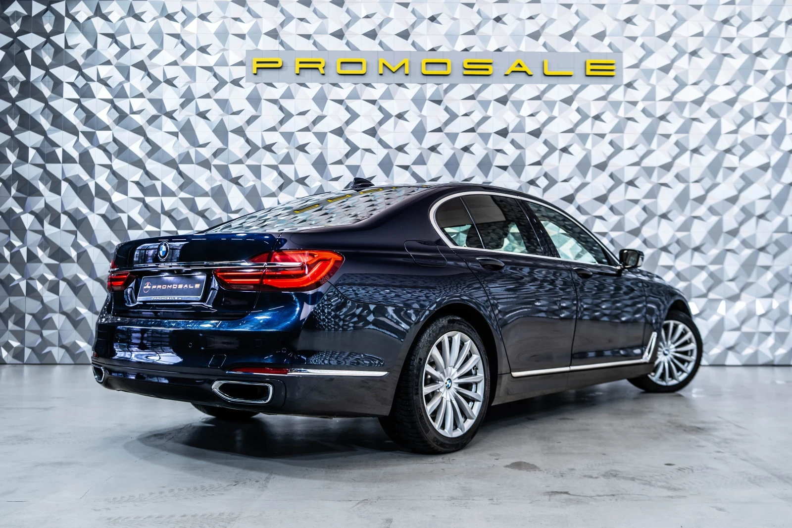 BMW 730 d xDrive* Pano* 360 | Mobile.bg � ����������� 5