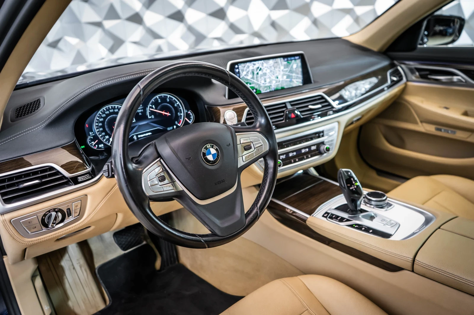 BMW 730 d xDrive* Pano* 360 | Mobile.bg � ����������� 10
