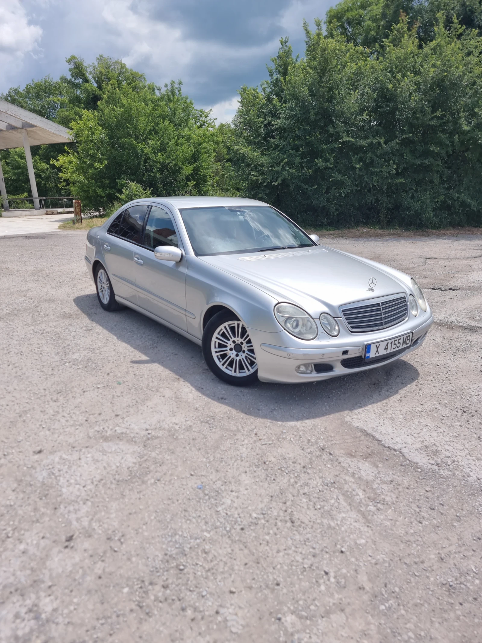 Mercedes-Benz E 270 | Mobile.bg � ����������� 1