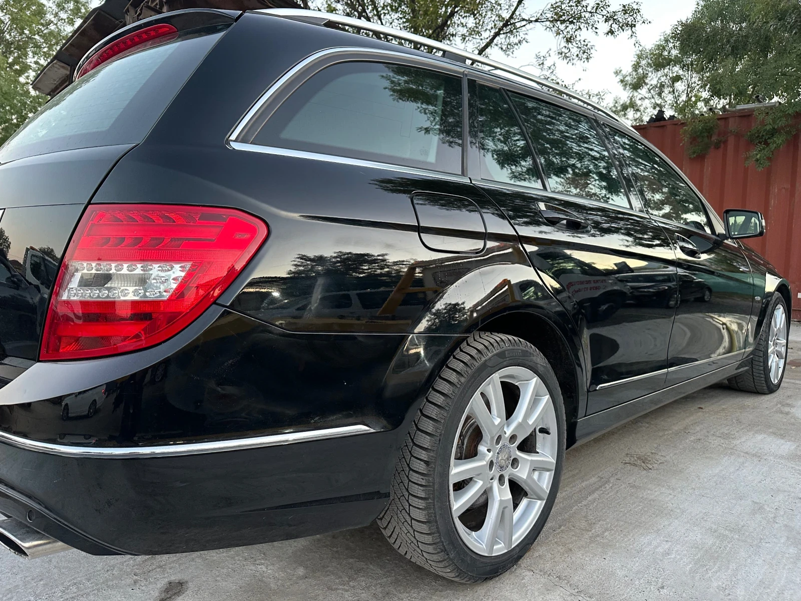 Mercedes-Benz C 350 AMG | Mobile.bg � ����������� 12