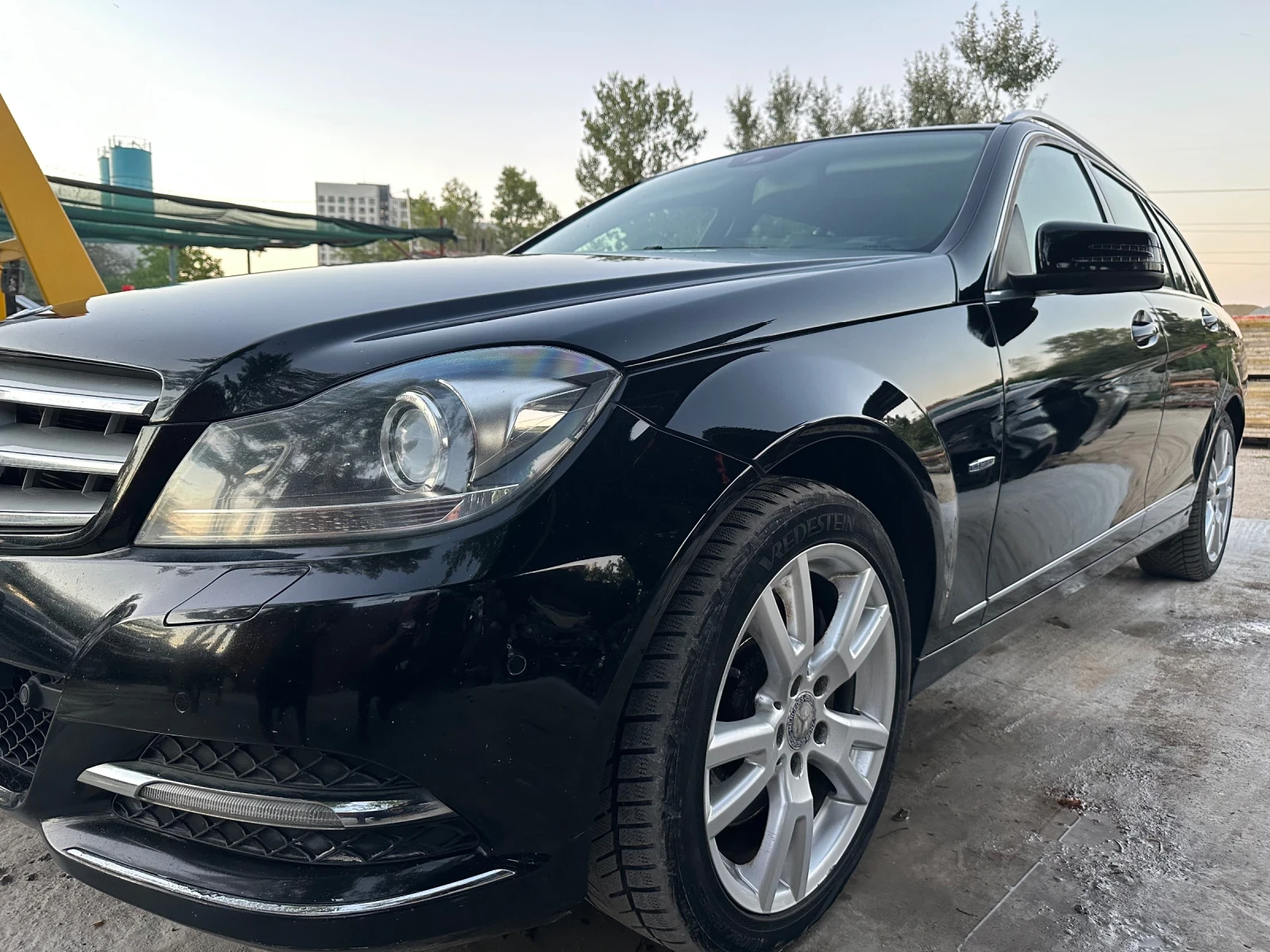 Mercedes-Benz C 350 AMG | Mobile.bg � ����������� 13