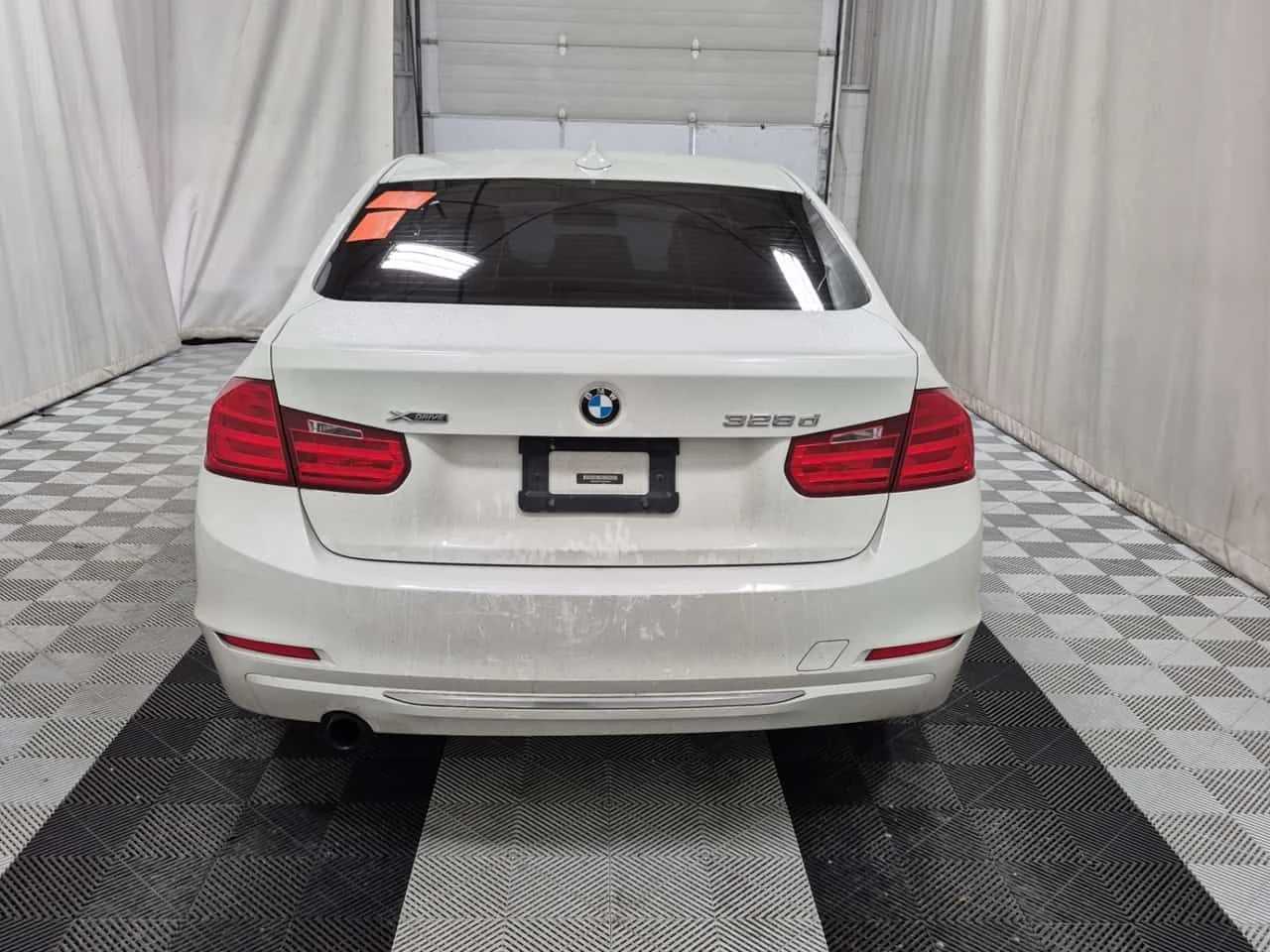 BMW 328 D XDRIVE * PANORAMA* ПОДГРЕВИ* CARFAX *  - изображение 6