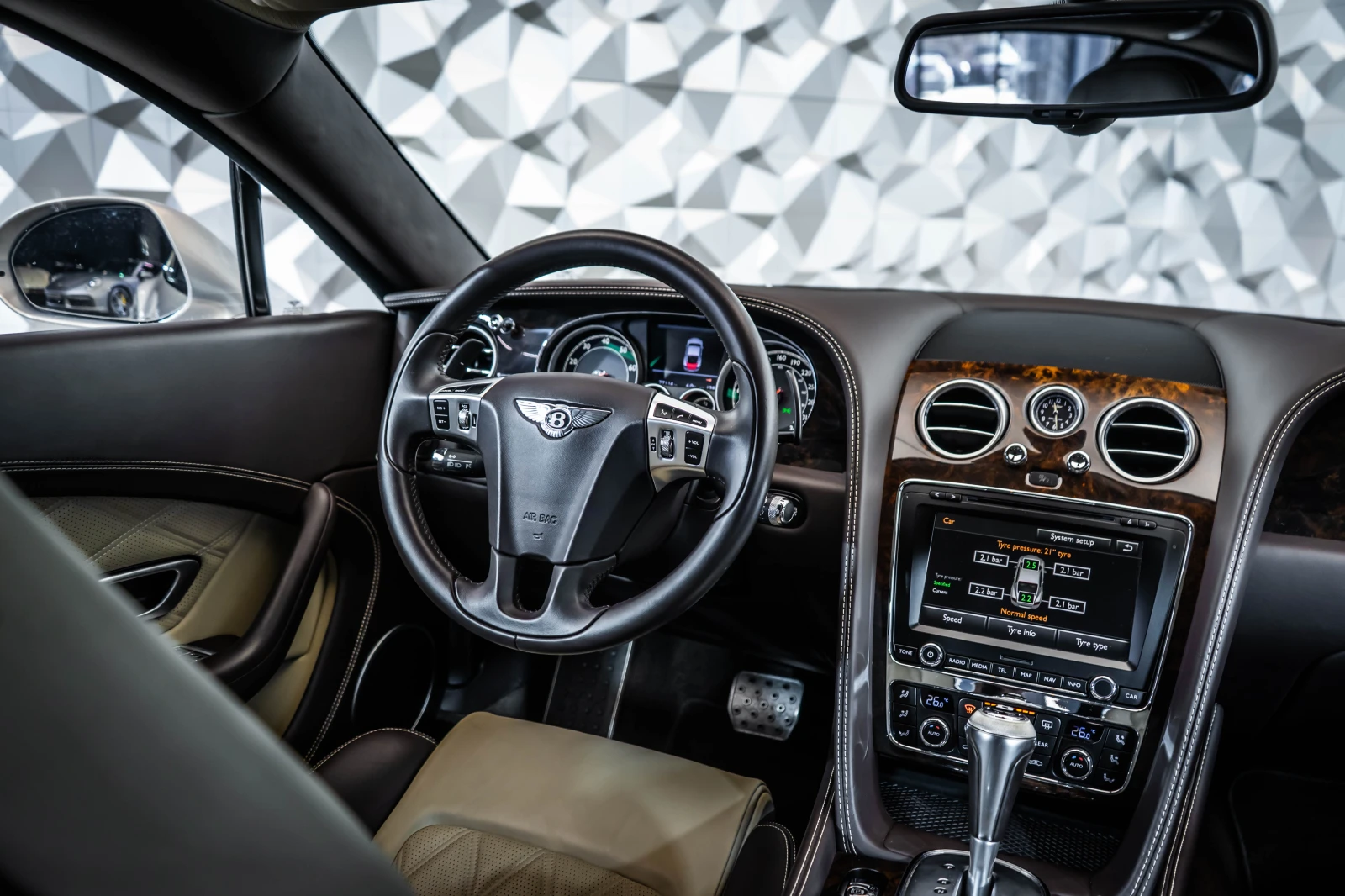 Bentley Continental gt W12 Speed Keyless* Soft-Close* Massage*  | Mobile.bg � ����������� 12