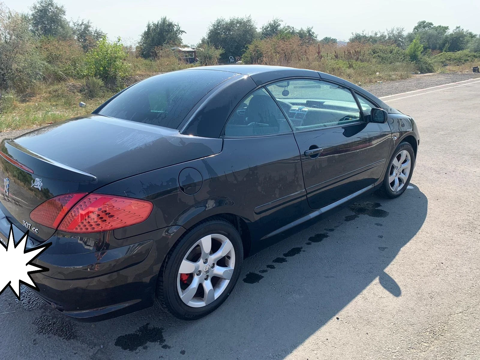 Peugeot 307 CC