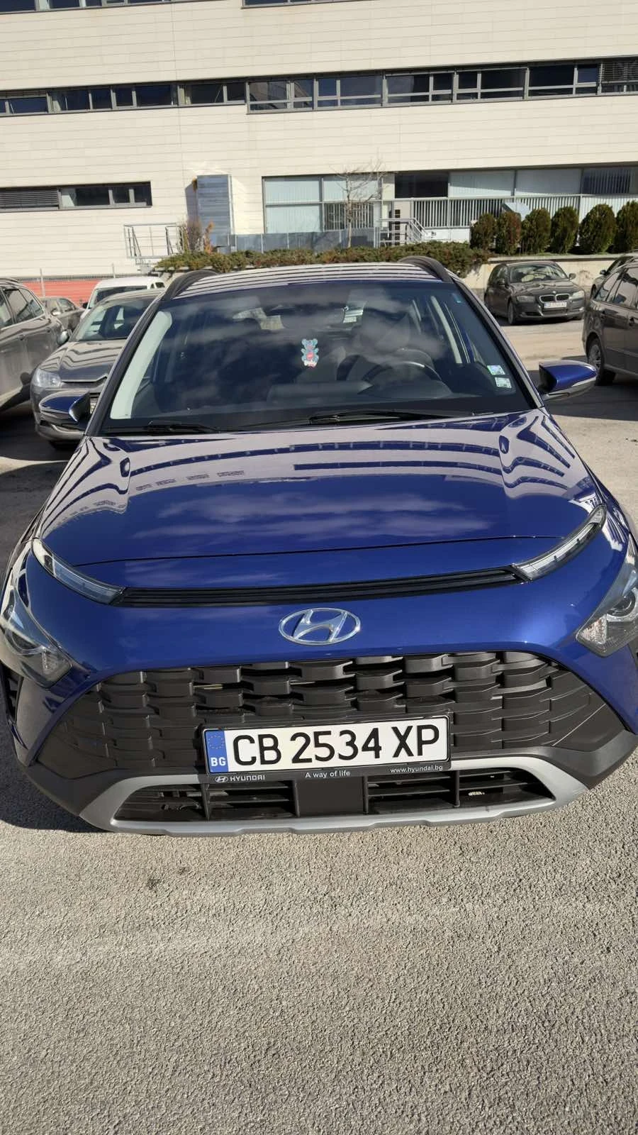 Hyundai Bayon BC3 CUV - изображение 2