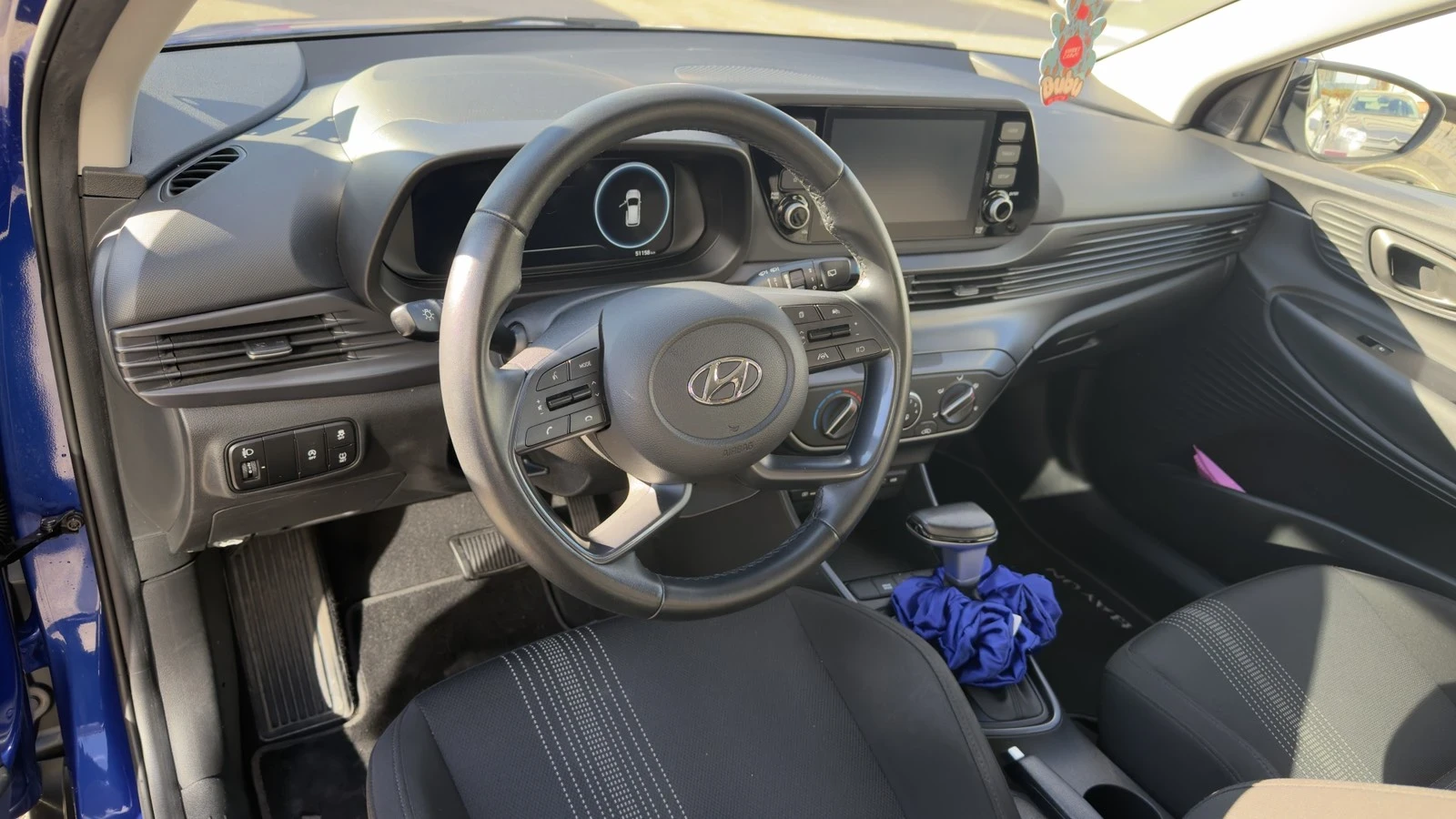 Hyundai Bayon BC3 CUV - изображение 6