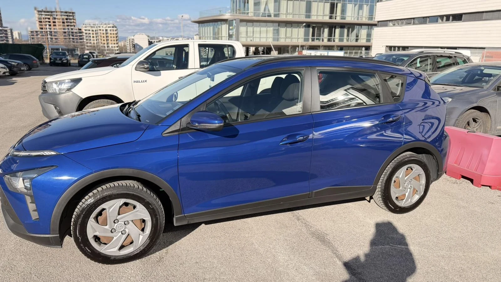 Hyundai Bayon BC3 CUV - изображение 7