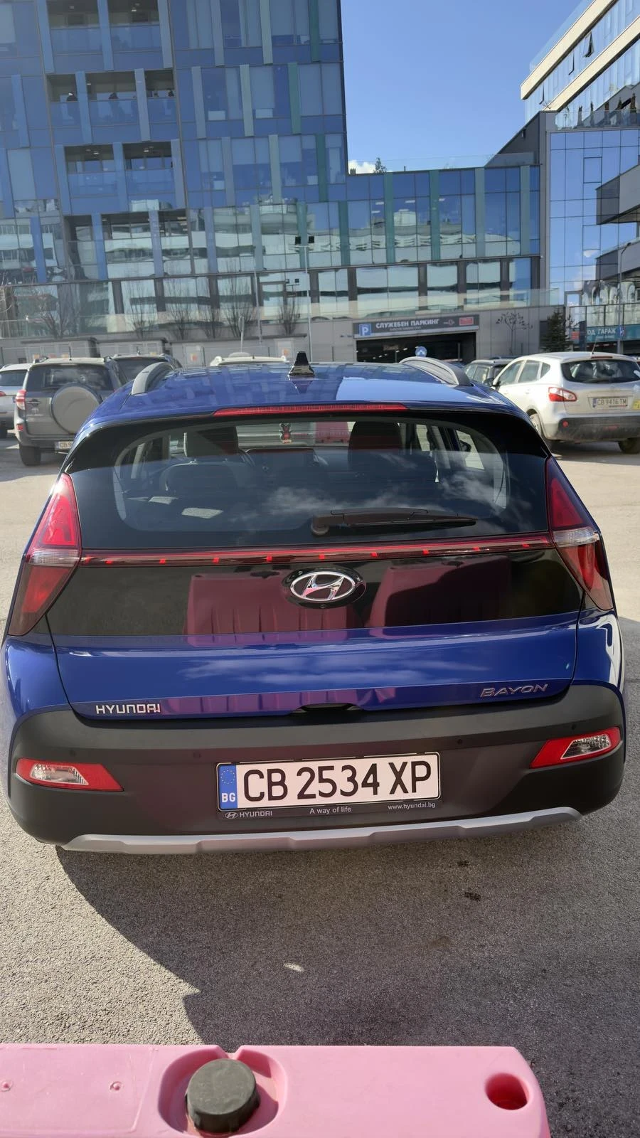 Hyundai Bayon BC3 CUV - изображение 4