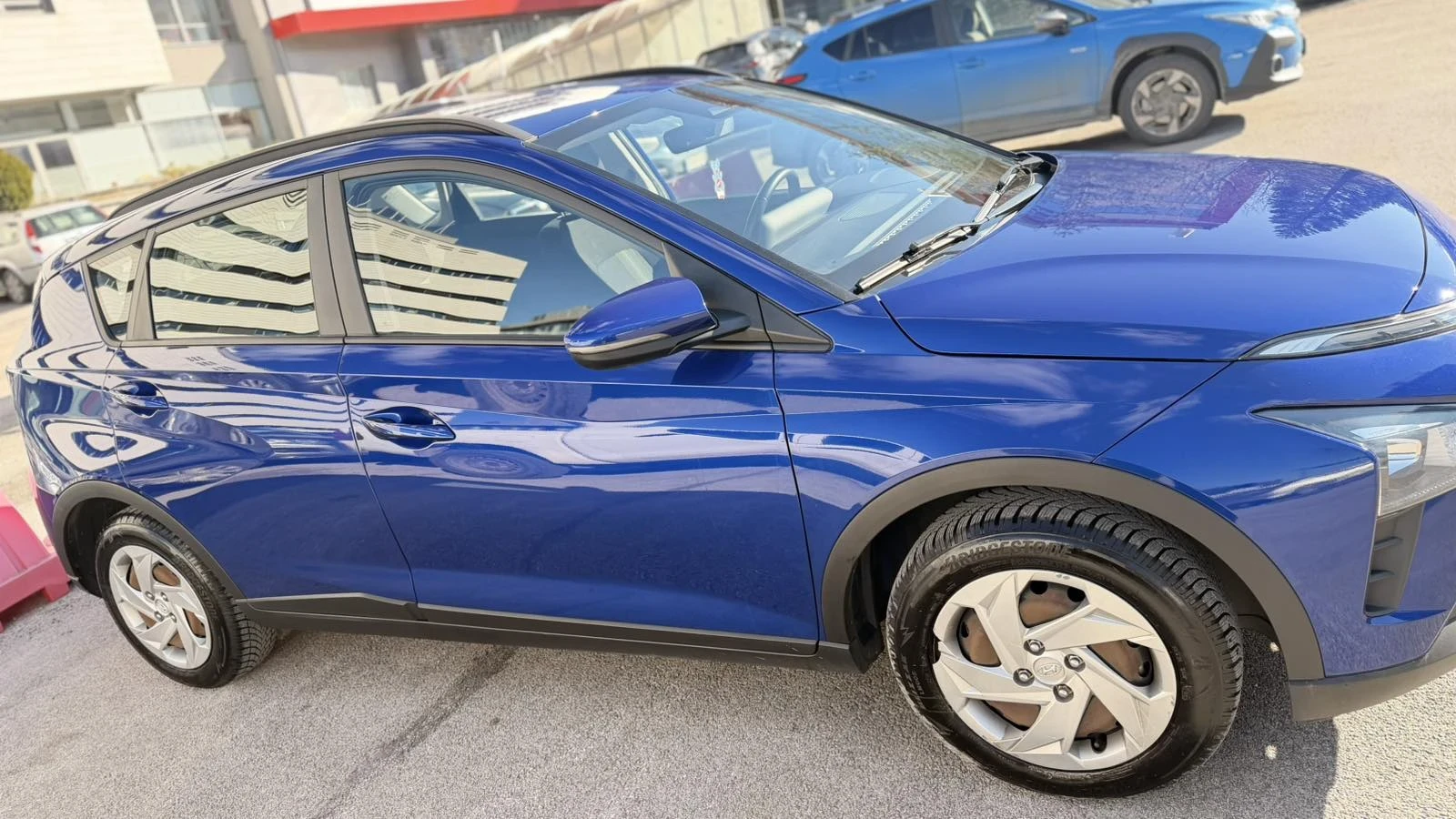 Hyundai Bayon BC3 CUV - изображение 3