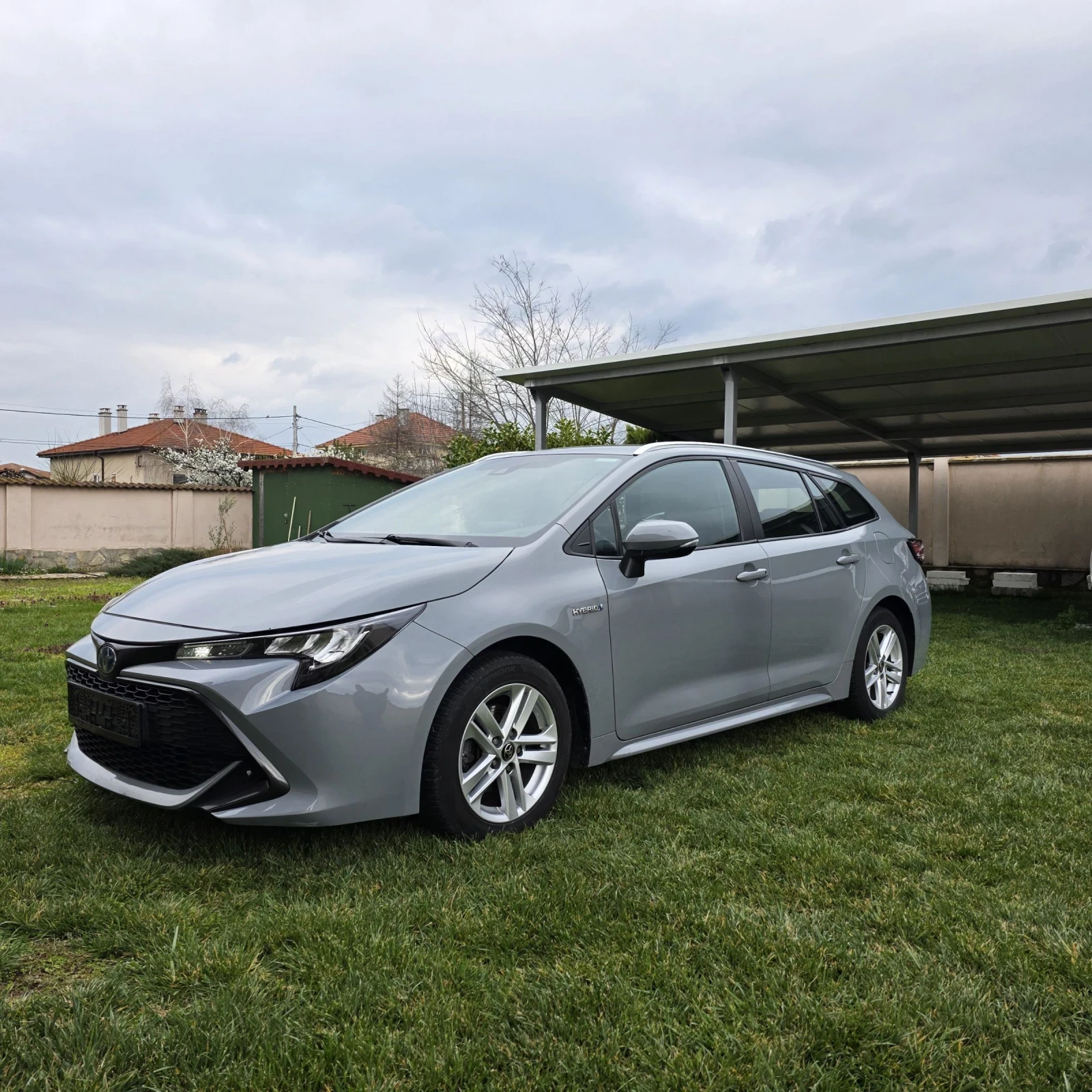 Toyota Corolla 1.8 hibrid | Mobile.bg � ����������� 2