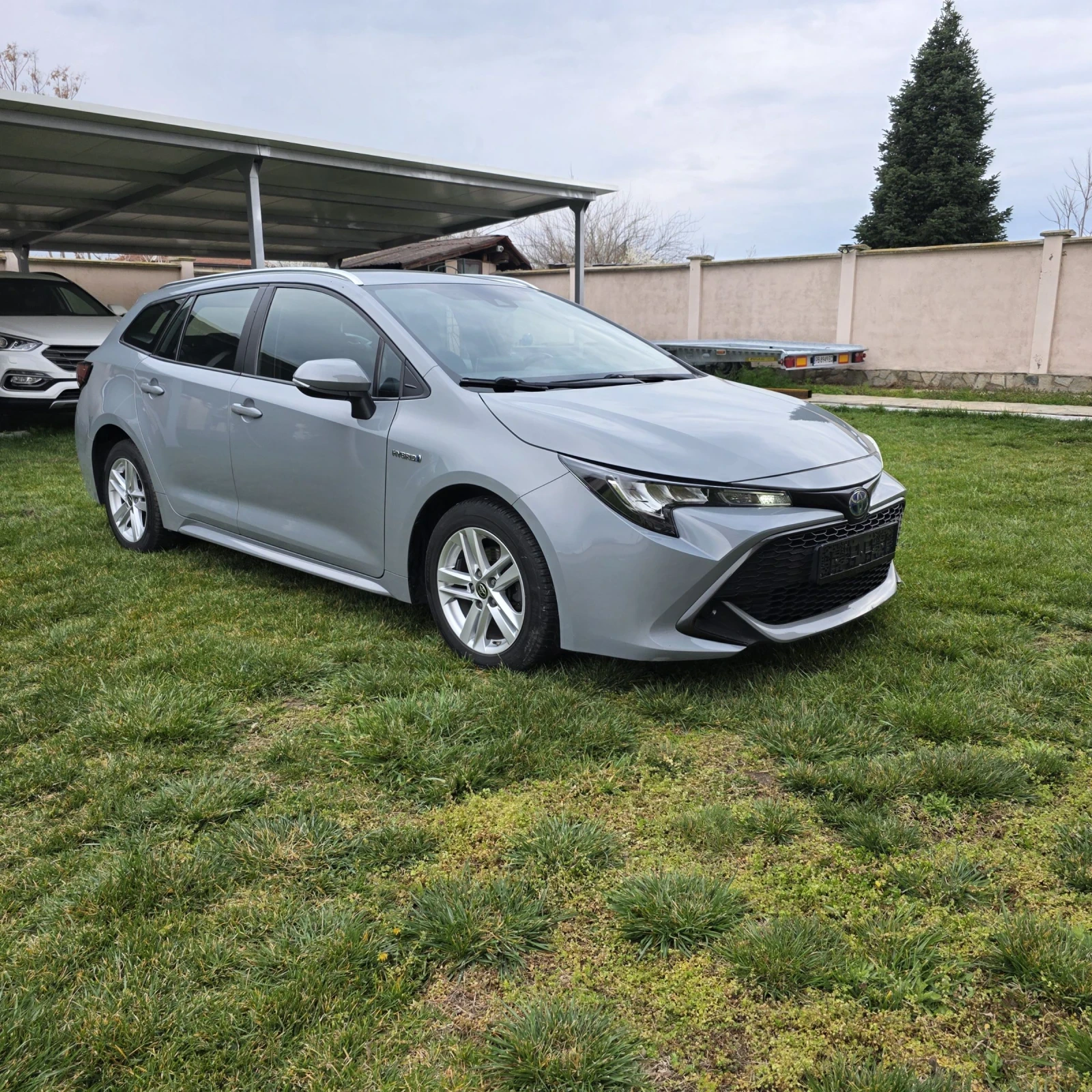 Toyota Corolla 1.8 hibrid | Mobile.bg � ����������� 1