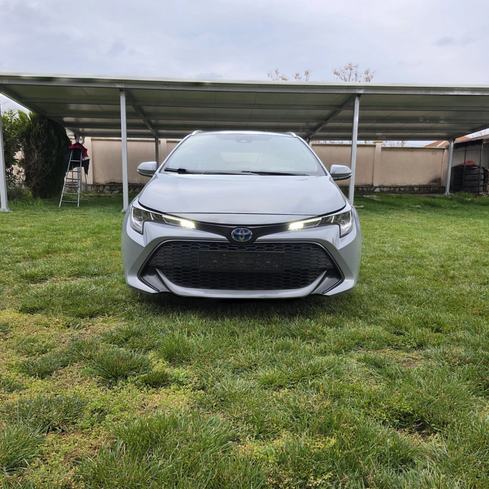 Toyota Corolla 1.8 hibrid | Mobile.bg � ����������� 4