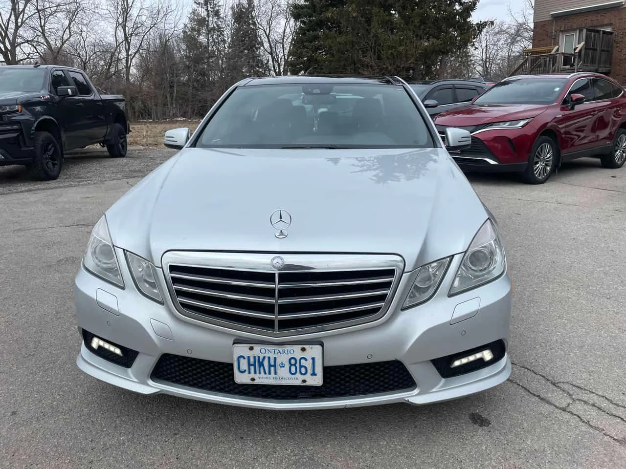Mercedes-Benz E 350 4MATIC * AMG PACK* �������* ��������* ������*  | Mobile.bg � ����������� 2