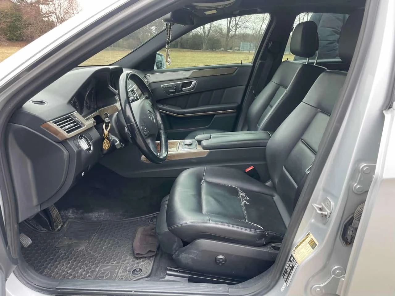 Mercedes-Benz E 350 4MATIC * AMG PACK* �������* ��������* ������*  | Mobile.bg � ����������� 7