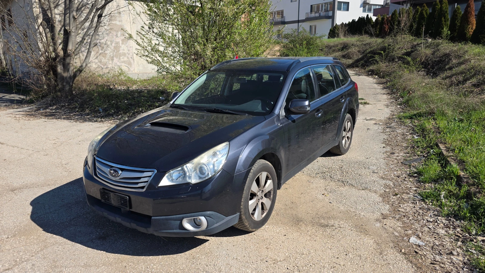 Subaru Outback 2.0d 4х4 , снимка 7 - Автомобили и джипове - 54115580