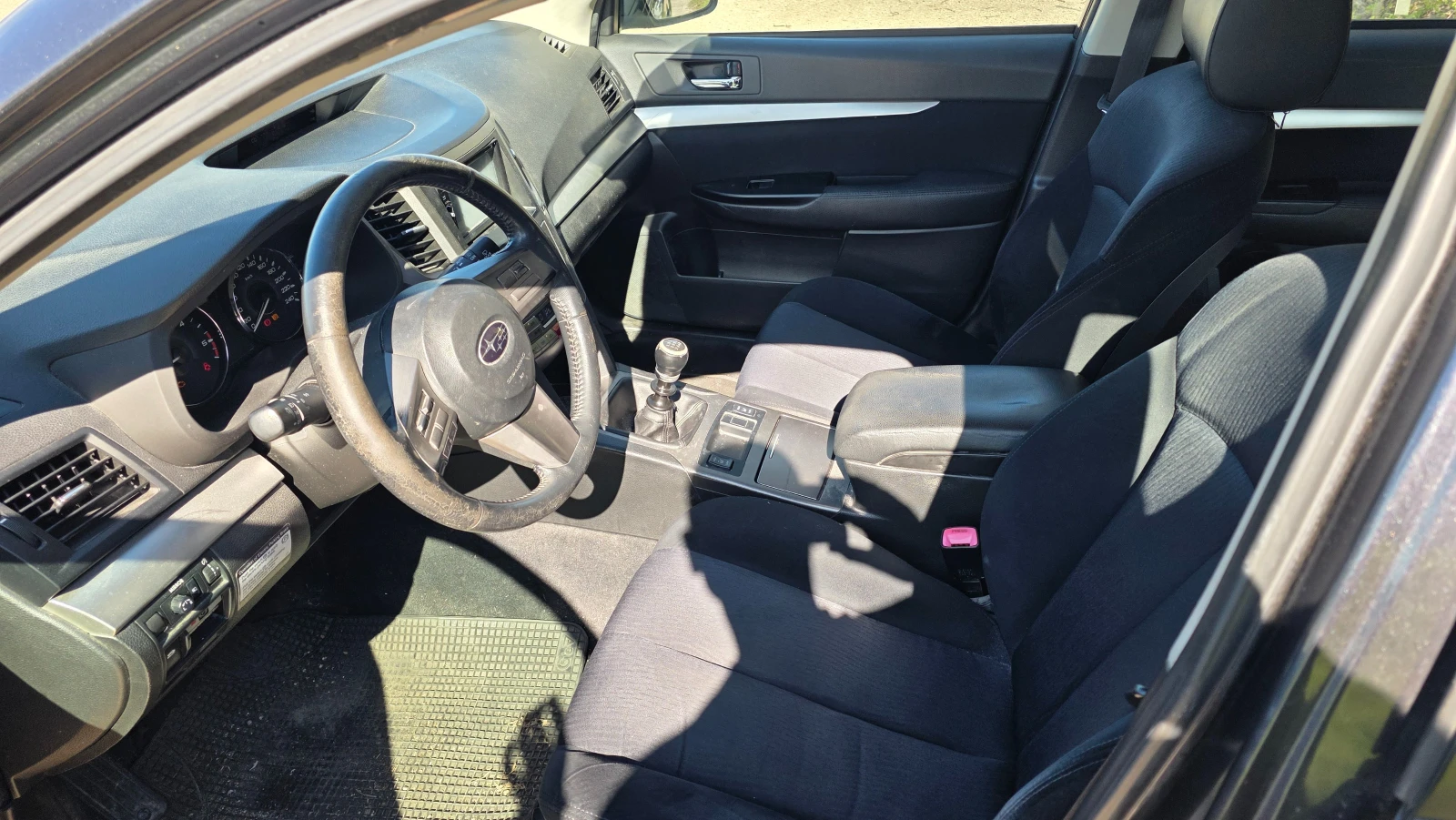 Subaru Outback 2.0d 4х4 , снимка 4 - Автомобили и джипове - 54115580