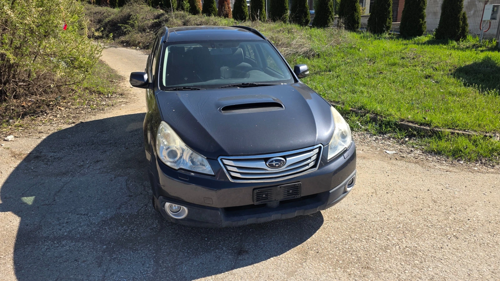 Subaru Outback 2.0d 4х4 , снимка 10 - Автомобили и джипове - 54115580