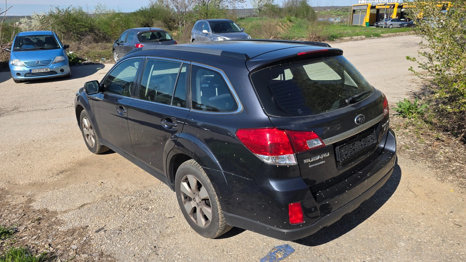 Subaru Outback 2.0d 4х4 , снимка 14 - Автомобили и джипове - 54115580