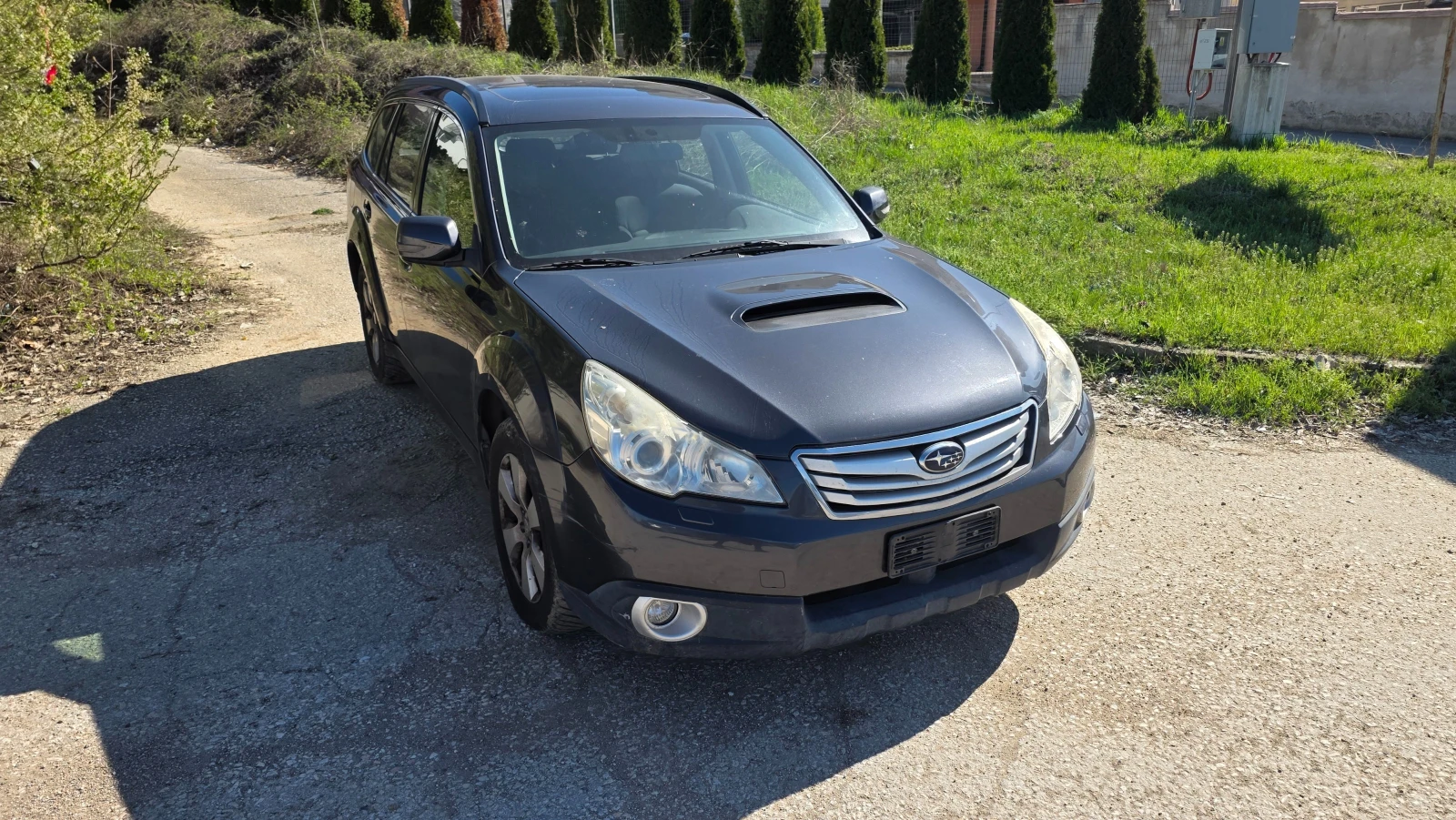 Subaru Outback 2.0d 4х4 , снимка 2 - Автомобили и джипове - 54115580