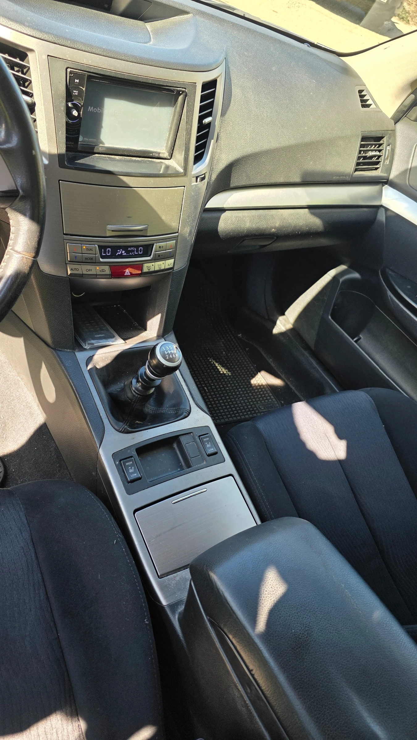 Subaru Outback 2.0d 4х4 , снимка 3 - Автомобили и джипове - 54115580