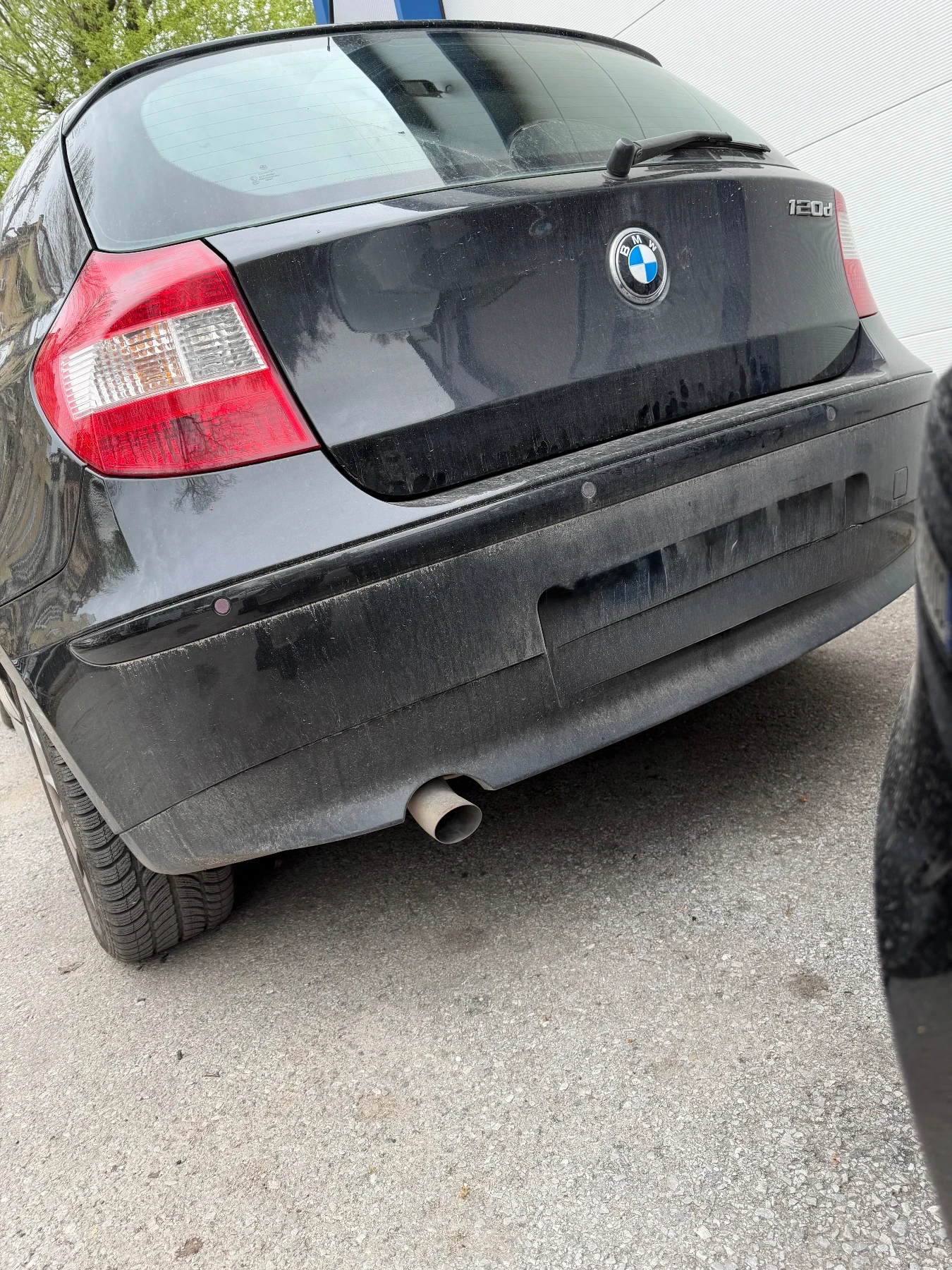 BMW 120, снимка 9 - Автомобили и джипове - 54212059