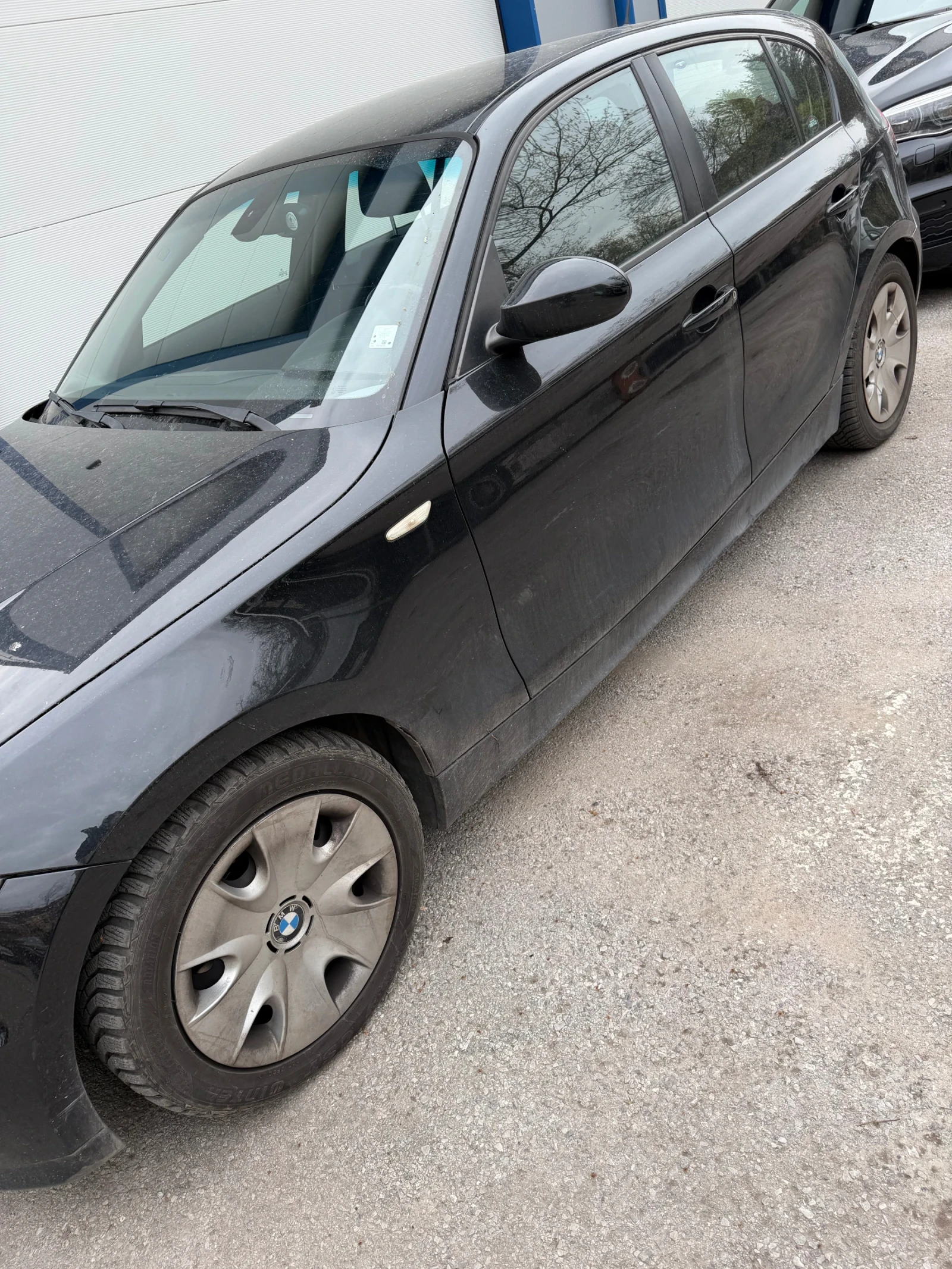 BMW 120, снимка 8 - Автомобили и джипове - 54212059