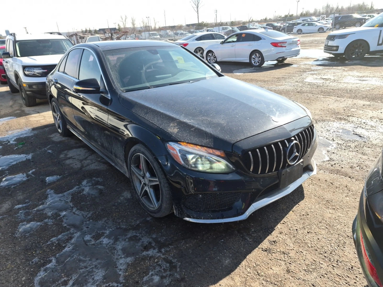 Mercedes-Benz C 300 * * CARFAX * * АВТО КРЕДИТ * * 