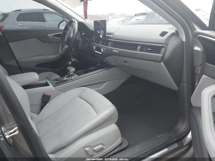 Audi A4 2.0L I-4 DI, DOHC, VVT, TURBO, 201HP All Wheel | Mobile.bg � ����������� 5