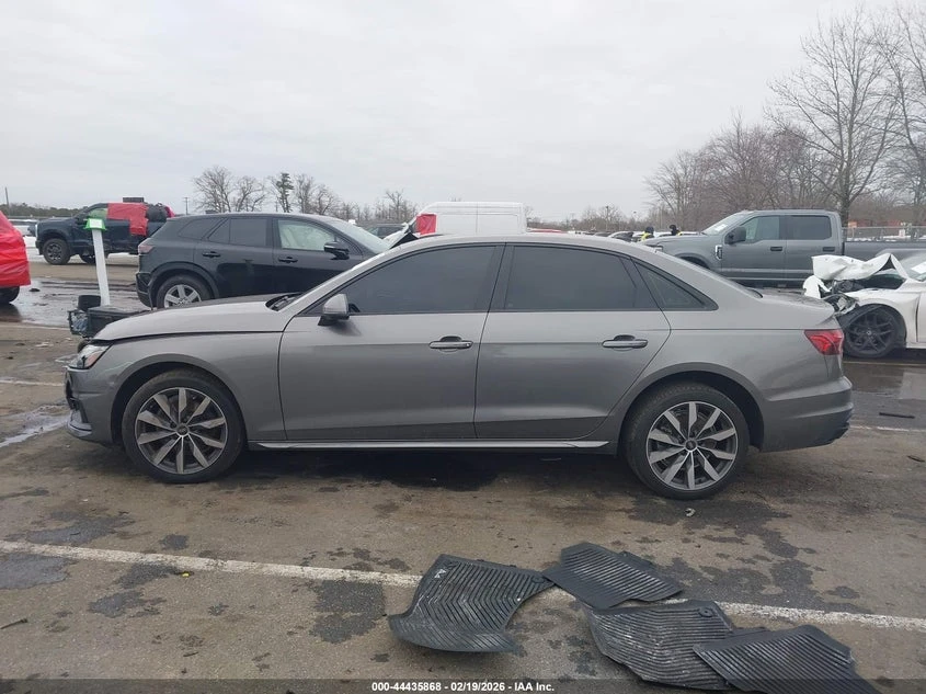 Audi A4 2.0L I-4 DI, DOHC, VVT, TURBO, 201HP All Wheel | Mobile.bg � ����������� 14