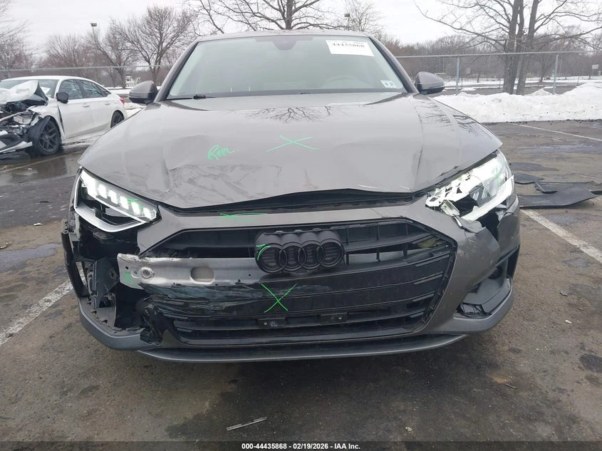 Audi A4 2.0L I-4 DI, DOHC, VVT, TURBO, 201HP All Wheel | Mobile.bg � ����������� 6