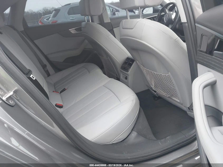 Audi A4 2.0L I-4 DI, DOHC, VVT, TURBO, 201HP All Wheel | Mobile.bg � ����������� 8