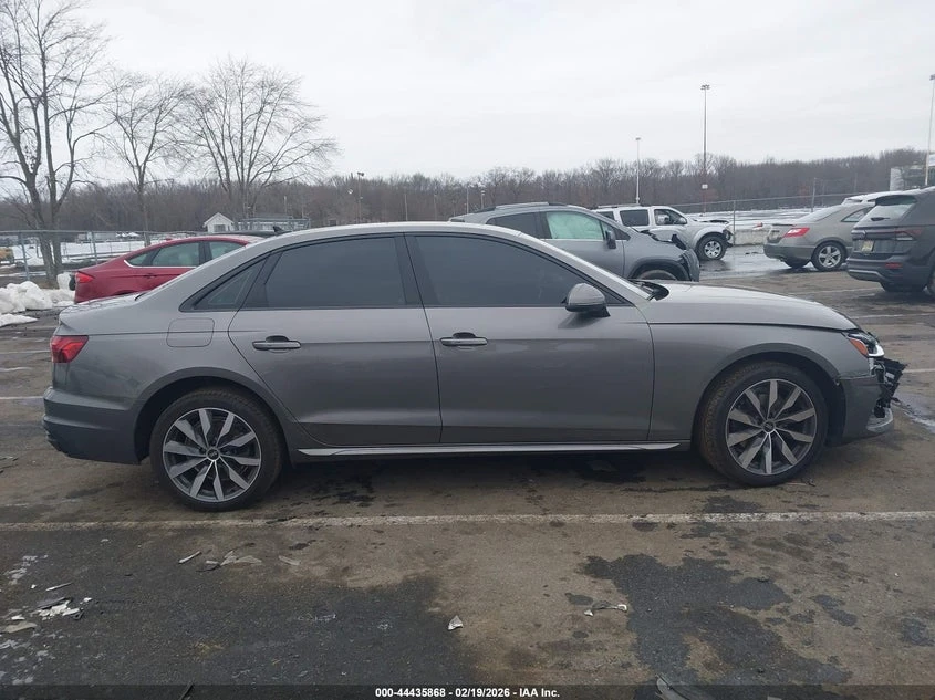Audi A4 2.0L I-4 DI, DOHC, VVT, TURBO, 201HP All Wheel | Mobile.bg � ����������� 13