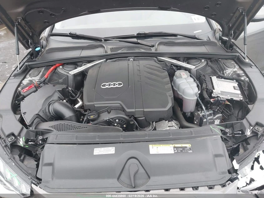 Audi A4 2.0L I-4 DI, DOHC, VVT, TURBO, 201HP All Wheel | Mobile.bg � ����������� 10